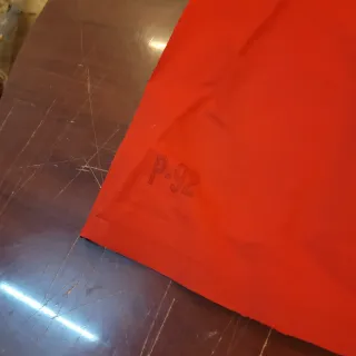 Colchoneta dd loneta inflable vintage