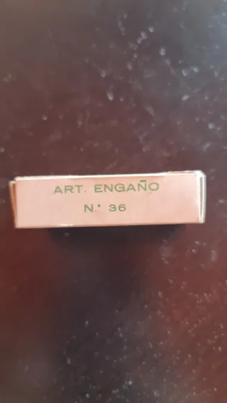 Lote bromas antiguas