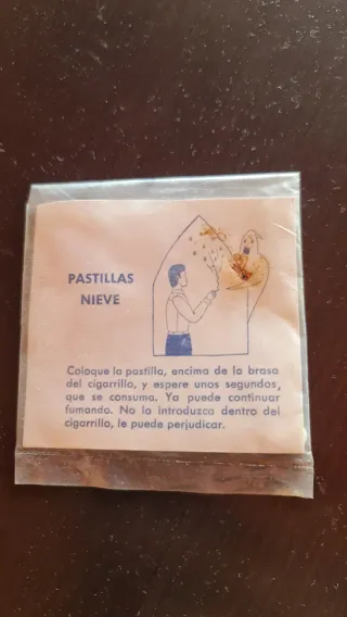 Lote bromas antiguas