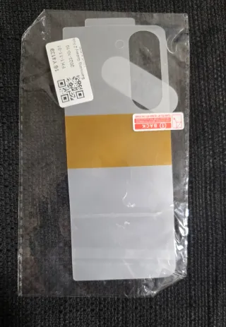 Funda móvil + protector pantalla GALAXY Z FOLD