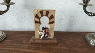 Figura Vintage Sevillanos Almuñécar