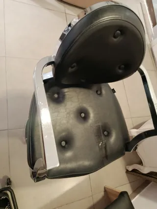 Silla de peluquería DIR Inglesa.