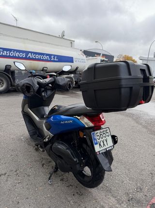 Yamaha NMAX 125cc