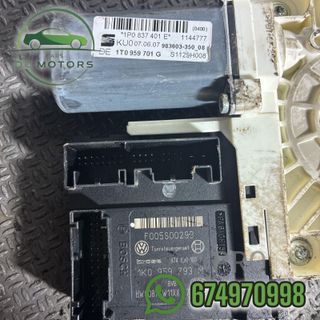 1K0959793M elevalunas delantero izquierdo seat leon II