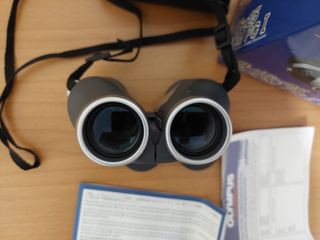 Binocolo con zoom OLYMPUS 8-16X25 Zoom PC I, nuovo