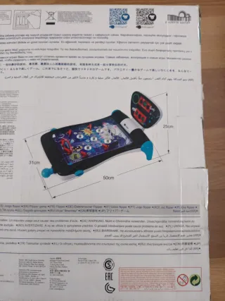 Juego Pinball de Imaginarium