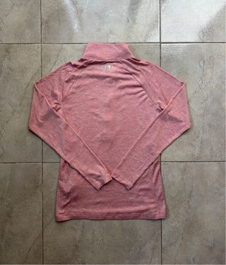 Camiseta Térmica Under Armour Half Zip