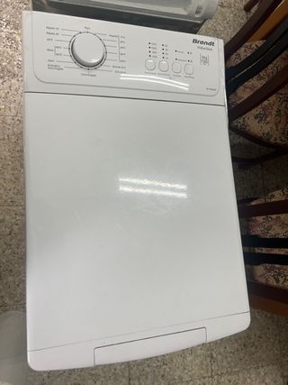 Lavadora Brandt Induction 8kg