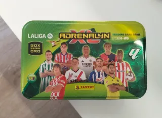 La Liga Adrenalyn 2024-25