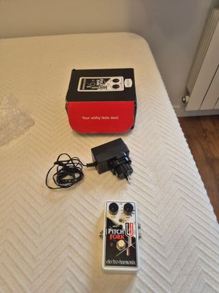 Electro-Harmonix Pitch Fork Pitch Shifter