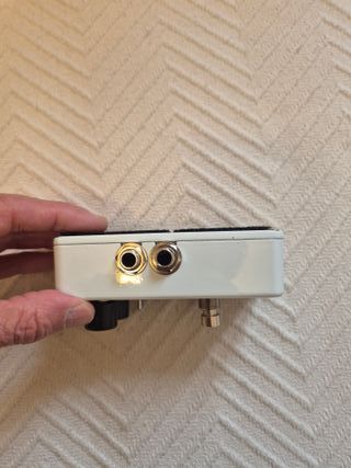 Electro-Harmonix Pitch Fork Pitch Shifter