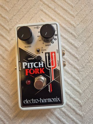 Electro-Harmonix Pitch Fork Pitch Shifter