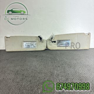 Pareja de parasoles seat leon mk2