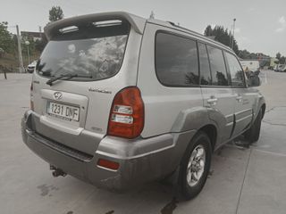 Hyundai Terracan 2005