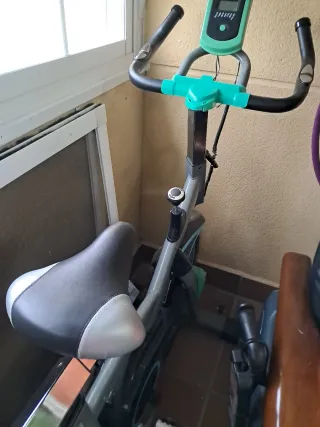 Bicicleta Spinning Cecotec EXTREME20