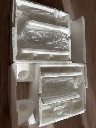 Guzzini Egea Set Oliera Acetiera Sale Pepe, nuono