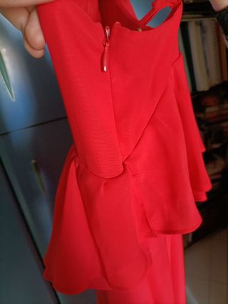 Vestito rosso Liu Jo
