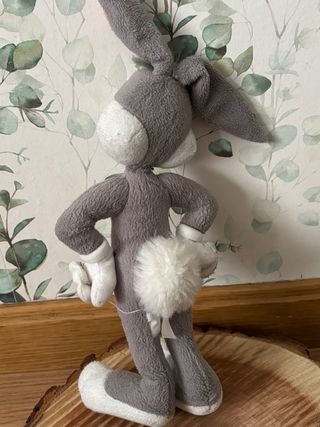 Peluche Bugs Bunny Looney Tunes