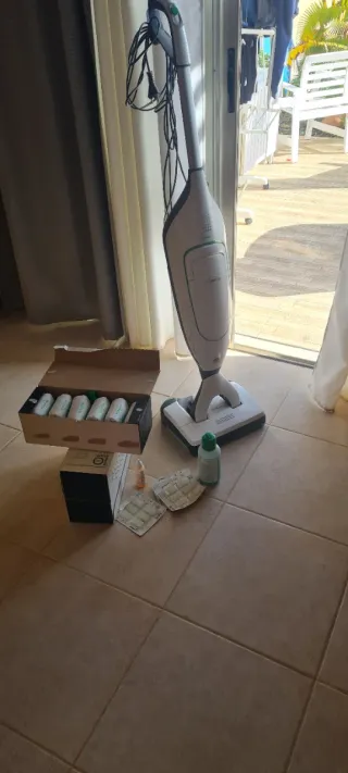 Aspiradora Kobold VK200 Vorwerk