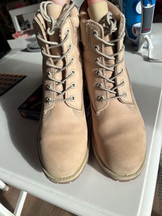 Timberland Premium 6 Inch Waterproof Boot