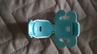 Copertura ciuccio Suavinex azzurra