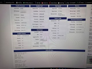 NVIDIA GeForce RTX 3060 12GB HP OEM
