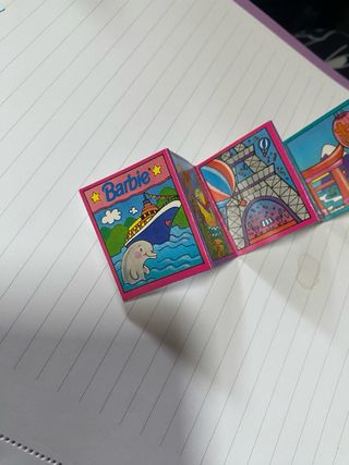 Libro Barbie crociera sea