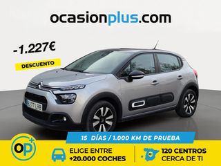 Citroen C3 BlueHDi 100 S&S Feel Pack 75 kW (102 CV)