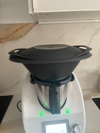 Thermomix TM5 con Cook-Key y Varoma