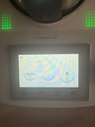 Thermomix TM5 con Cook-Key y Varoma