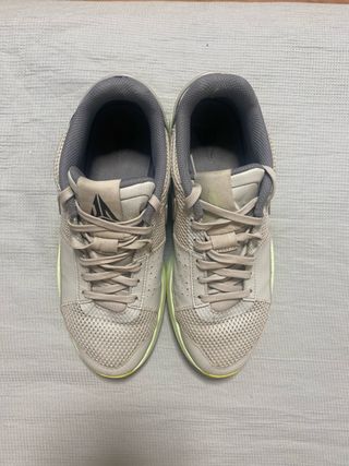Zapatillas Baloncesto Nike Ja Morant Beige/Gris