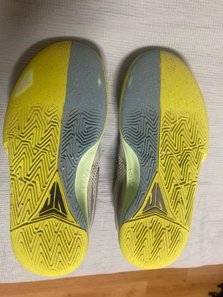 Zapatillas Baloncesto Nike Ja Morant Beige/Gris