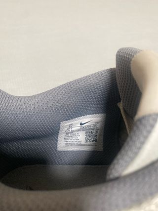 Zapatillas Baloncesto Nike Ja Morant Beige/Gris