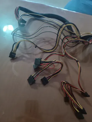 Fuente Alimentación PC Inter-Tech SL-500 Plus 500W