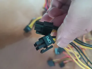 Fuente Alimentación PC Inter-Tech SL-500 Plus 500W