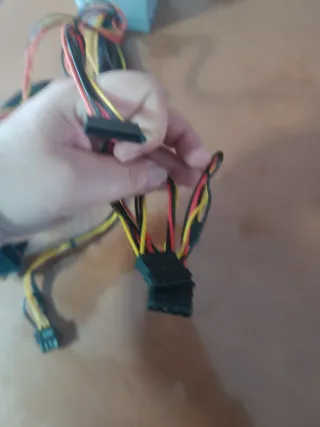 Fuente Alimentación PC Inter-Tech SL-500 Plus 500W