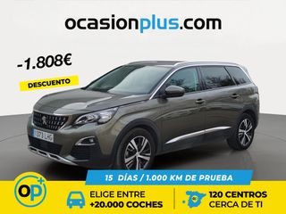 Peugeot 5008 PureTech 130 S&S Allure EAT8 96 kW (130 CV)