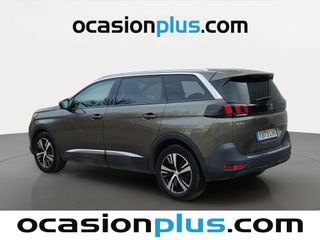 Peugeot 5008 PureTech 130 S&S Allure EAT8 96 kW (130 CV)