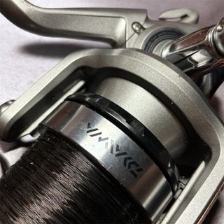 Cañas Grauvell Teknos 3000 Carp + Carrete Daiwa QD