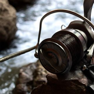 Cañas Grauvell Teknos 3000 Carp + Carrete Daiwa QD