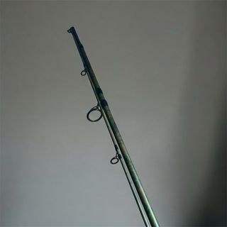 Cañas Grauvell Teknos 3000 Carp + Carrete Daiwa QD