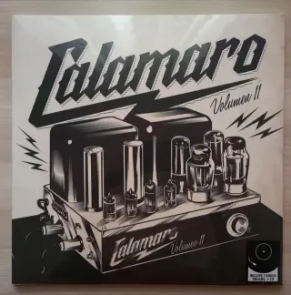 Calamaro: "Volumen 11" (2xLP-Vinilos+CD)