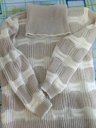 4 jerseys invierno cuello alto