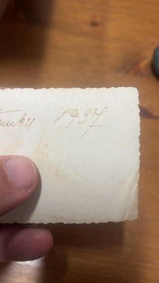 Vecchia foto Mas bitubo VT moto