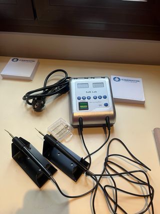 Encerador para prótesis dental