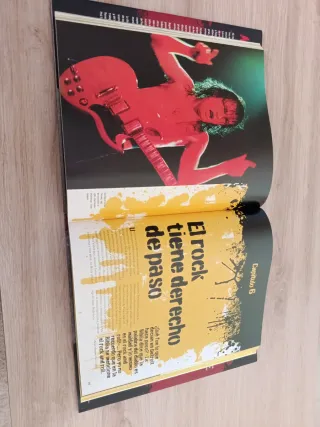 AC/DC: Rock & Roll de alto voltaje: la historia...