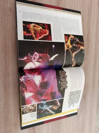 AC/DC: Rock & Roll de alto voltaje: la historia...