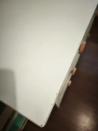 Cajonera Ikea Hemnes Blanca Madera 108x50