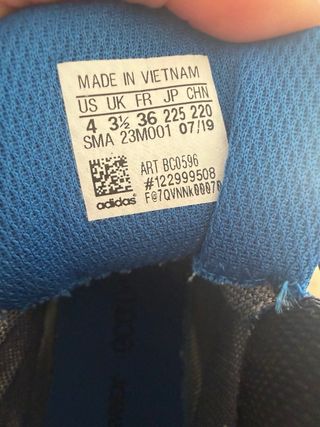 Botas de montaña Adidas Terrex Gore-Tex