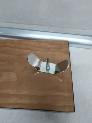 Jamonero madera pino